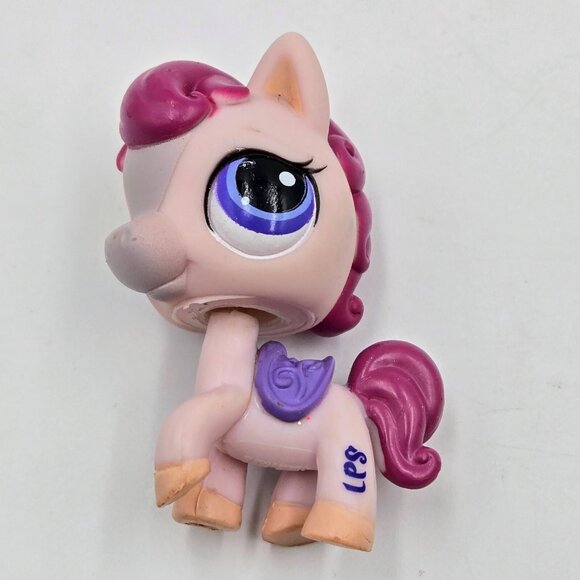 Littlest Pet Shop LPS Horse #1263 Nintendo DS Game Toys R Us Exclusive 2… - Picture 6 of 9